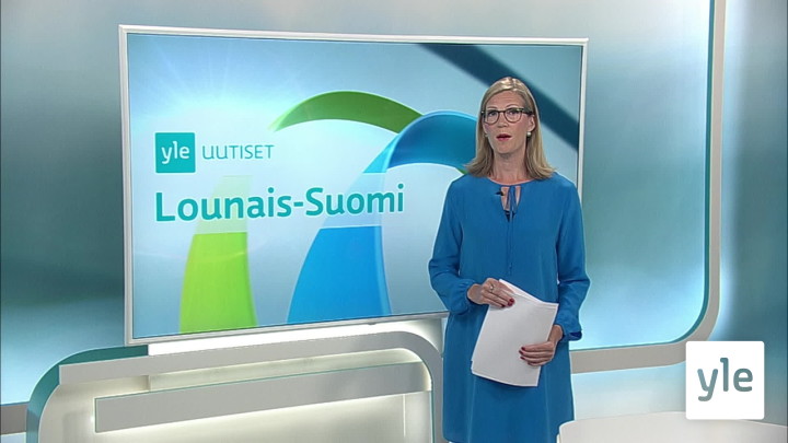 Yle Uutiset Lounais-Suomi 11-08-2020 Klo 17-06: 11.08.2020 16.27