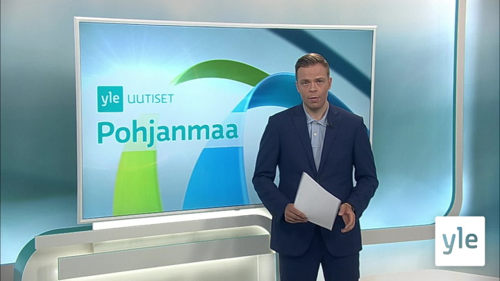 Yle Uutiset Pohjanmaa 11-08-2020 Klo 17-06: 11.08.2020 16.50