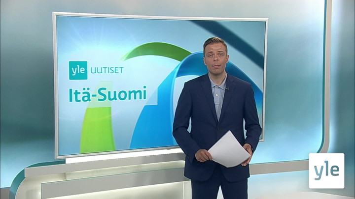 Yle Uutiset Itä-Suomi 11-08-2020 Klo 17-06: 11.08.2020 16.58