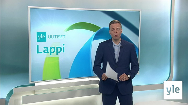 Yle Uutiset Lappi 11-08-2020 Klo 17-06: 11.08.2020 17.08