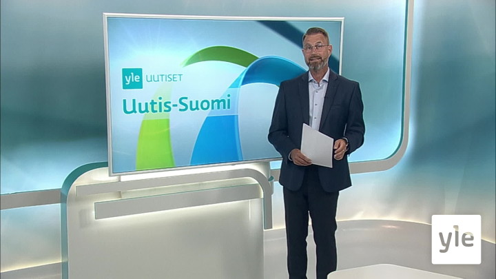 Yle Uutiset Uutis-Suomi 11-08-2020: 11.08.2020 18.33