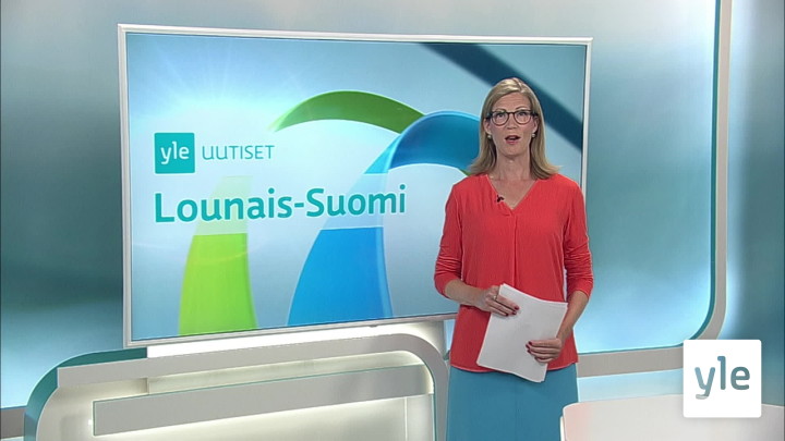 Yle Uutiset Lounais-Suomi 12-08-2020 Klo 17-06: 12.08.2020 16.27