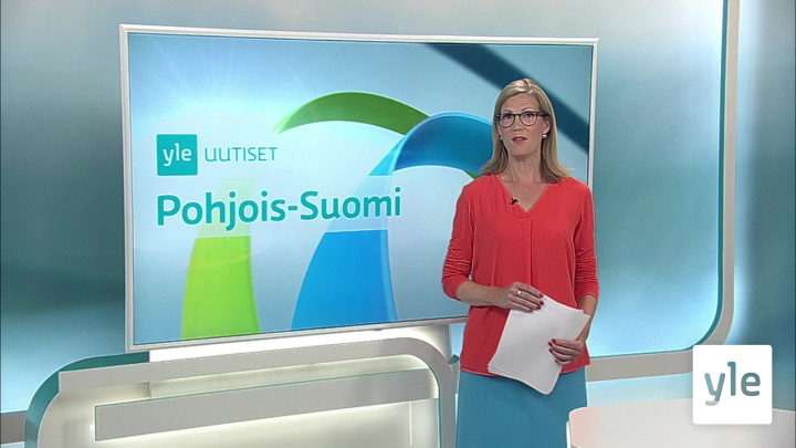 Yle Uutiset Pohjois-Suomi 12-08-2020 Klo 17-06: 12.08.2020 16.39
