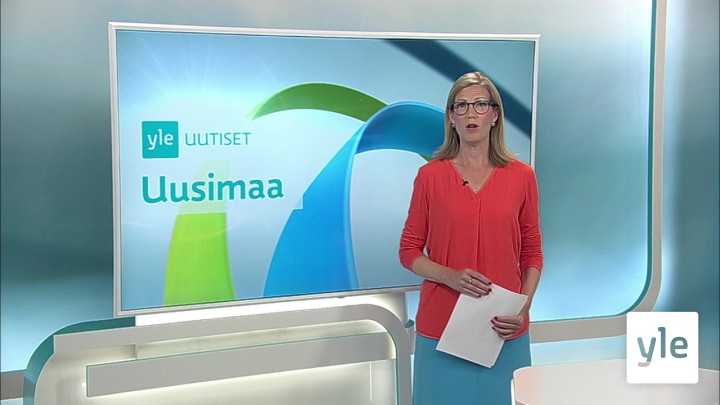 Yle Uutiset Uusimaa 12-08-2020 klo 17-06: 12.08.2020 16.49