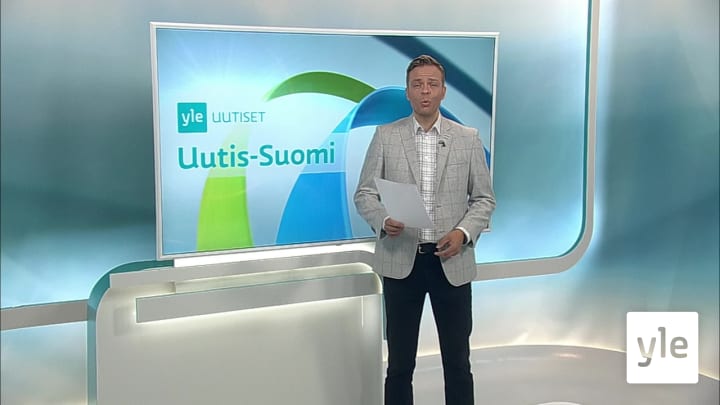 Yle Uutiset Uutis-Suomi 12-08-2020: 12.08.2020 18.33