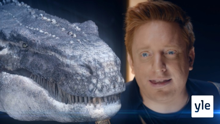 Mosasaurus (S): 13.08.2020 06.00