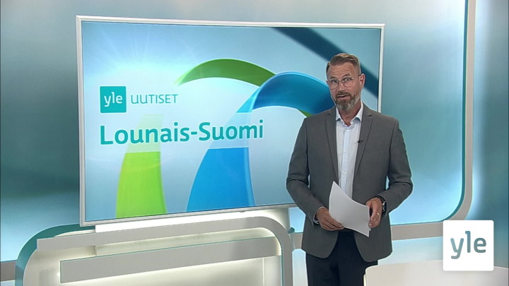 Yle Uutiset Lounais-Suomi 13-08-2020 Klo 17-06: 13.08.2020 16.20