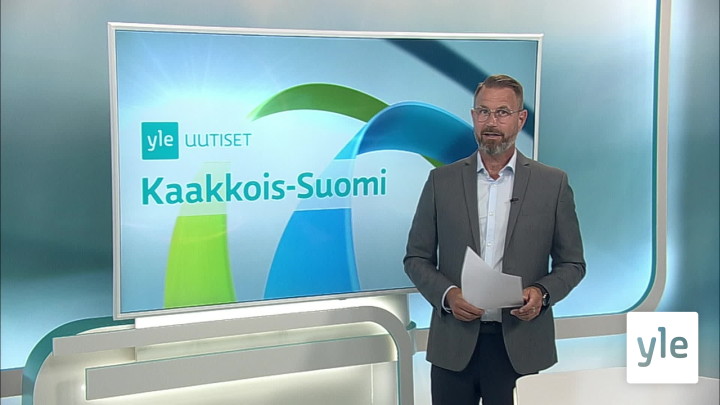 Yle Uutiset Kaakkois-Suomi 13-08-2020 Klo 17-06: 13.08.2020 16.28