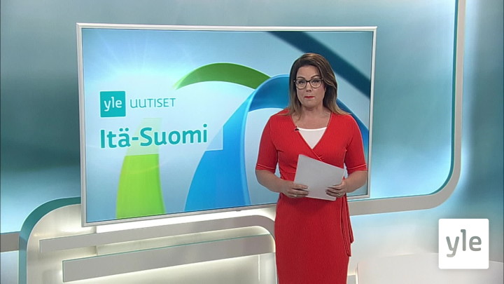 Yle Uutiset Itä-Suomi 13-08-2020 Klo 17-06: 13.08.2020 16.50