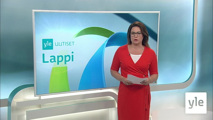 Yle Uutiset Lappi 13-08-2020 Klo 17-06: 13.08.2020 16.54