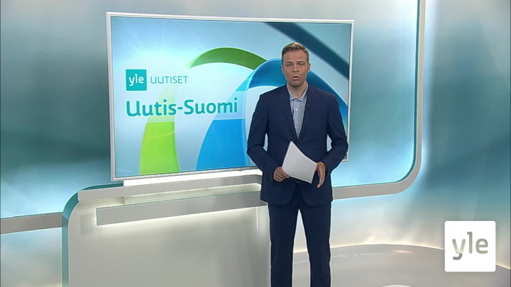 Yle Uutiset Uutis-Suomi 13-08-2020: 13.08.2020 18.33