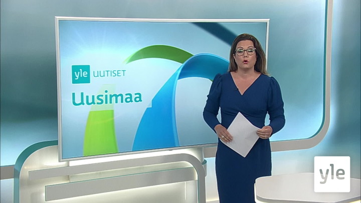 Yle Uutiset Uusimaa 14-08-2020 klo 17-06: 14.08.2020 16.25