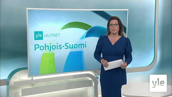 Yle Uutiset Pohjois-Suomi 14-08-2020 Klo 17-06: 14.08.2020 16.35