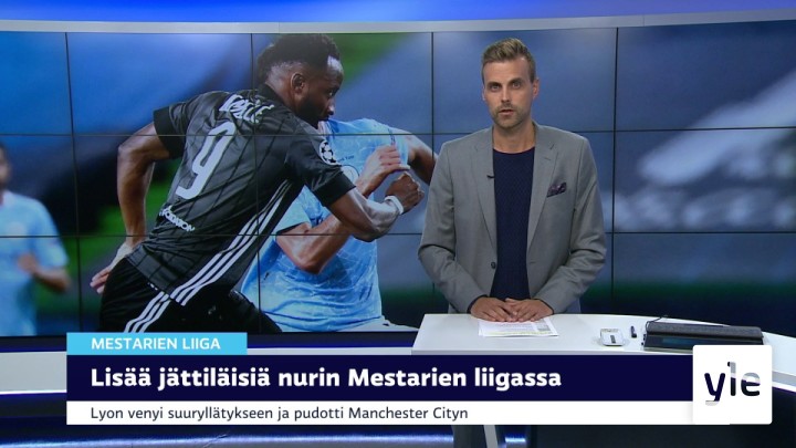 Urheiluruutu: 16.08.2020 18.14