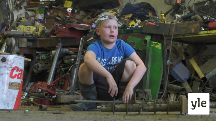 Miro ja lautasmuokkari: 18.08.2020 10.00