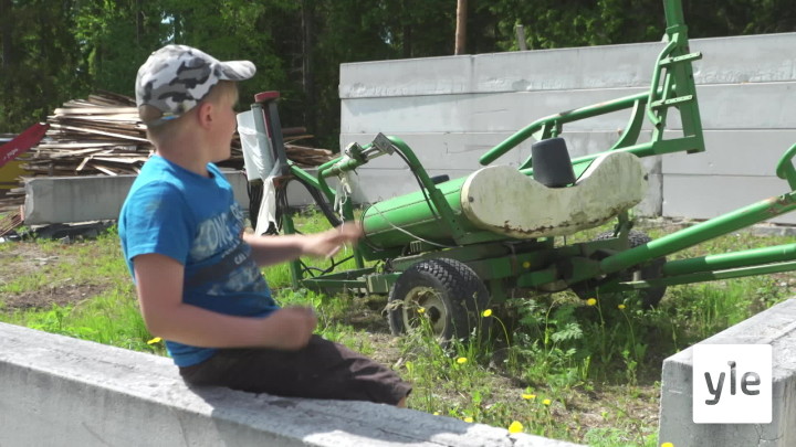 Miro ja paalainkone: 18.08.2020 10.00