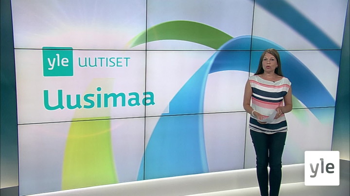 Yle Uutiset Uusimaa 17-08-2020 klo 17-06: 17.08.2020 16.19