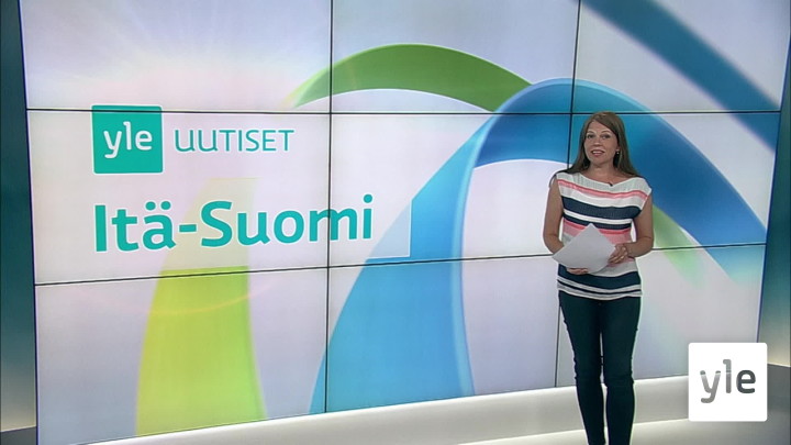 Yle Uutiset Itä-Suomi 17-08-2020 Klo 17-06: 17.08.2020 16.23