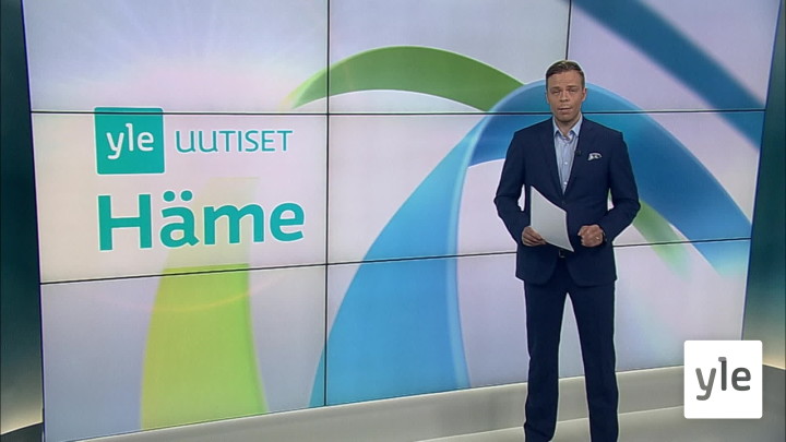 Yle Uutiset Häme 17-08-2020 klo 17-06: 17.08.2020 16.25