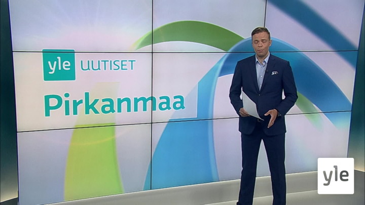 Yle Uutiset Pirkanmaa 17-08-2020 Klo 17-06: 17.08.2020 16.34