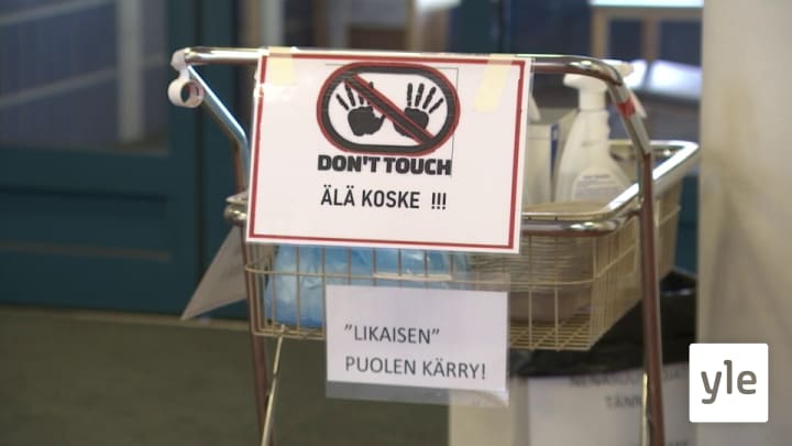 Novosti Yle: 17.08.2020 16.55