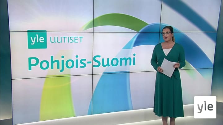 Yle Uutiset Pohjois-Suomi 18-08-2020 Klo 17-06: 18.08.2020 16.26