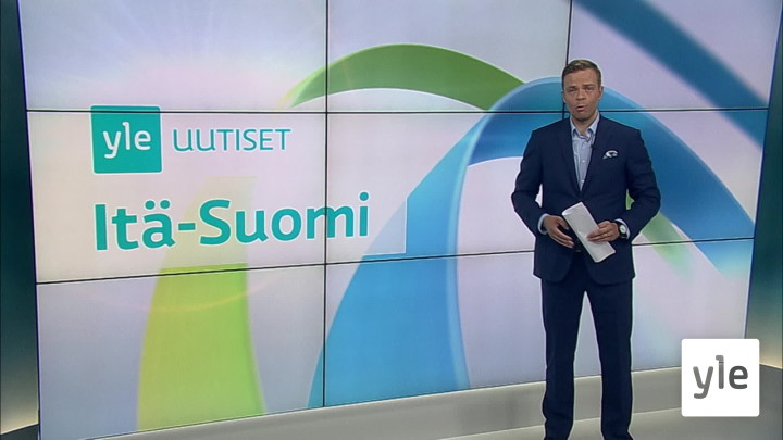 Yle Uutiset Itä-Suomi 18-08-2020 Klo 17-06: 18.08.2020 16.32
