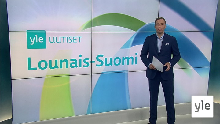 Yle Uutiset Lounais-Suomi 18-08-2020 Klo 17-06: 18.08.2020 16.36