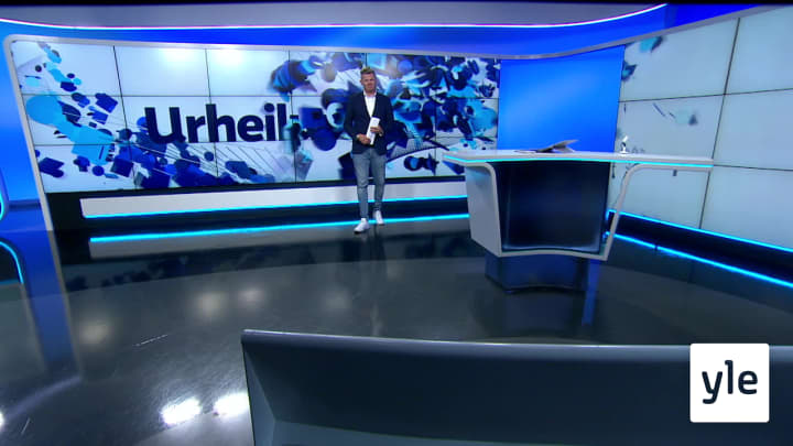 Urheiluruutu: 18.08.2020 21.00