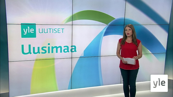 Yle Uutiset Uusimaa 19-08-2020 klo 17-06: 19.08.2020 16.23