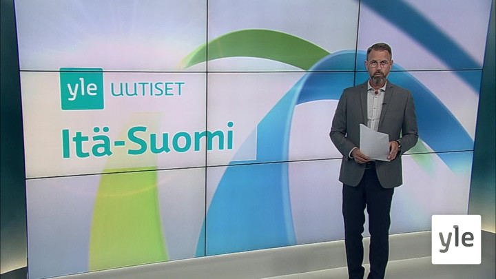 Yle Uutiset Itä-Suomi 19-08-2020 Klo 17-06: 19.08.2020 16.26