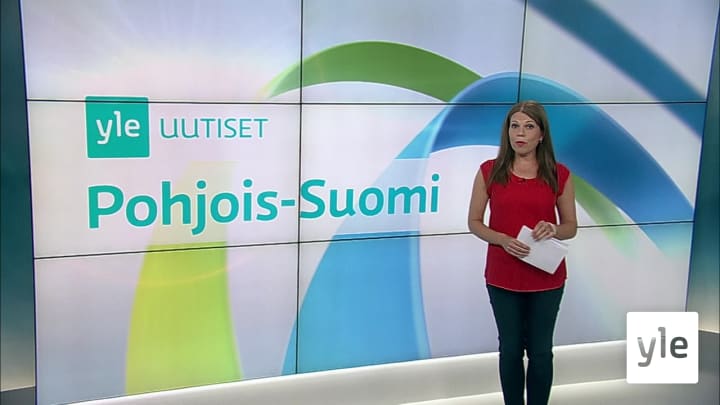 Yle Uutiset Pohjois-Suomi 19-08-2020 Klo 17-06: 19.08.2020 16.27
