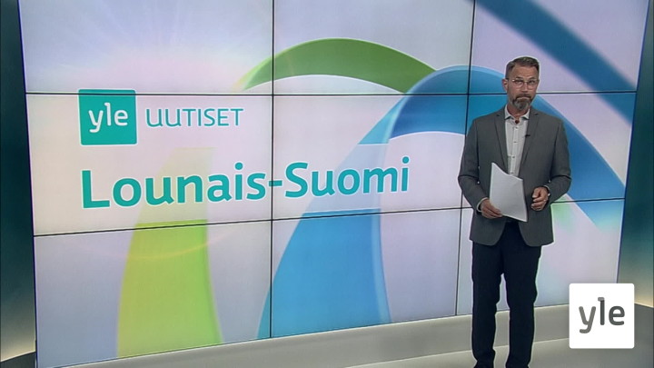 Yle Uutiset Lounais-Suomi 19-08-2020 Klo 17-06: 19.08.2020 16.31