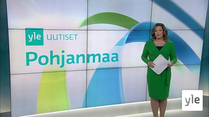 Yle Uutiset Pohjanmaa 19-08-2020 Klo 17-06: 19.08.2020 16.39