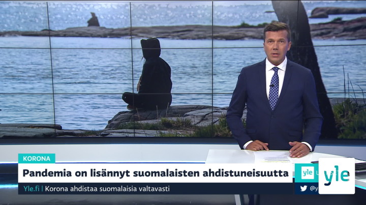 Yle Uutiset klo 7.30: 20.08.2020 07.51