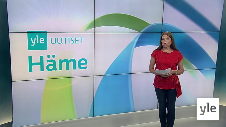 Yle Uutiset Häme 20-08-2020 klo 17-06: 20.08.2020 16.29
