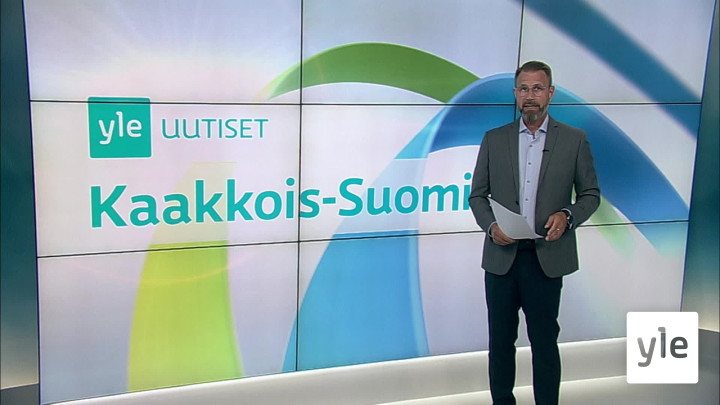 Yle Uutiset Kaakkois-Suomi 20-08-2020 Klo 17-06: 20.08.2020 16.29