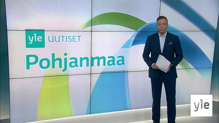 Yle Uutiset Pohjanmaa 20-08-2020 Klo 17-06: 20.08.2020 16.35
