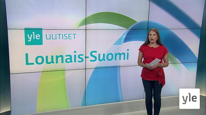 Yle Uutiset Lounais-Suomi 20-08-2020 Klo 17-06: 20.08.2020 16.43