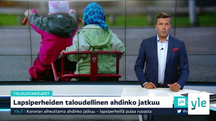 Yle Uutiset klo 7.30: 21.08.2020 07.47