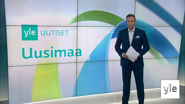 Yle Uutiset Uusimaa 21-08-2020 klo 17-06: 21.08.2020 16.19