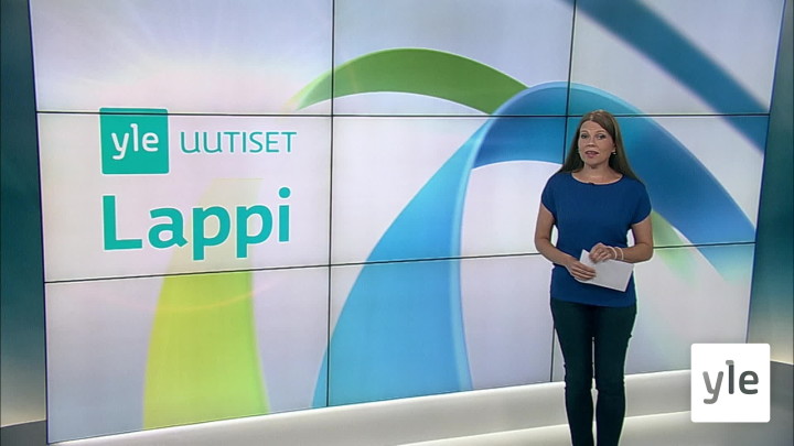 Yle Uutiset Lappi 21-08-2020 Klo 17-06: 21.08.2020 16.37