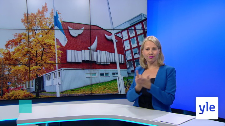 Yle Uutiset viittomakielellä: 21.08.2020 16.59