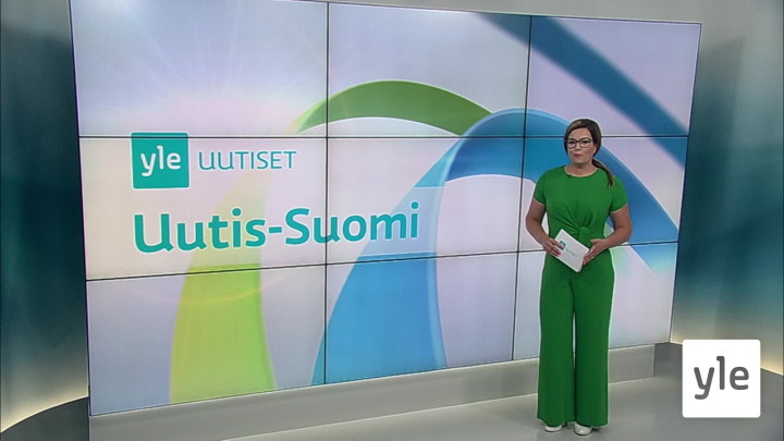 Yle Uutiset Uutis-Suomi 21-08-2020: 21.08.2020 19.01