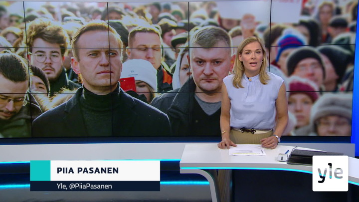 Yle Uutiset: 21.08.2020 21.59