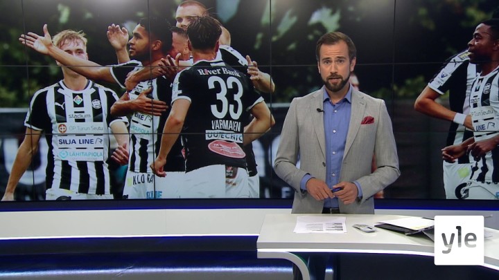 Urheiluruutu: 22.08.2020 18.15