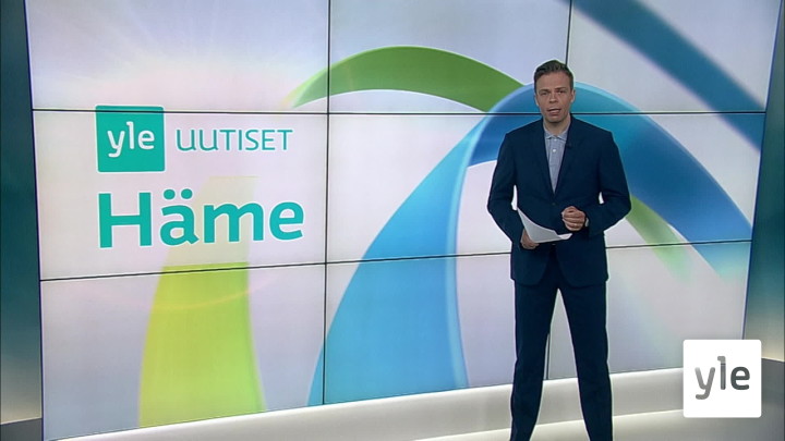 Yle Uutiset Häme 24-08-2020 klo 17-06: 24.08.2020 16.28
