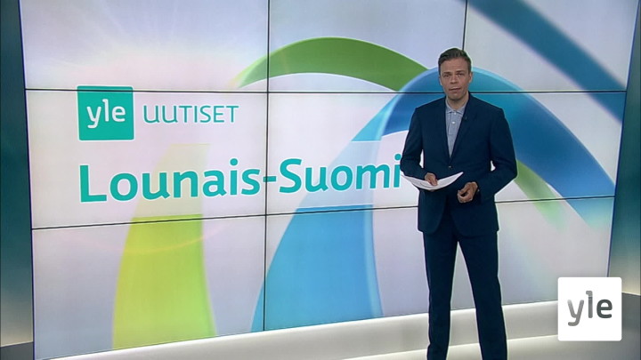 Yle Uutiset Lounais-Suomi 24-08-2020 Klo 17-06: 24.08.2020 16.36