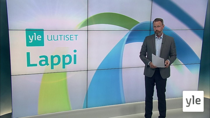 Yle Uutiset Lappi 24-08-2020 Klo 17-06: 24.08.2020 16.42