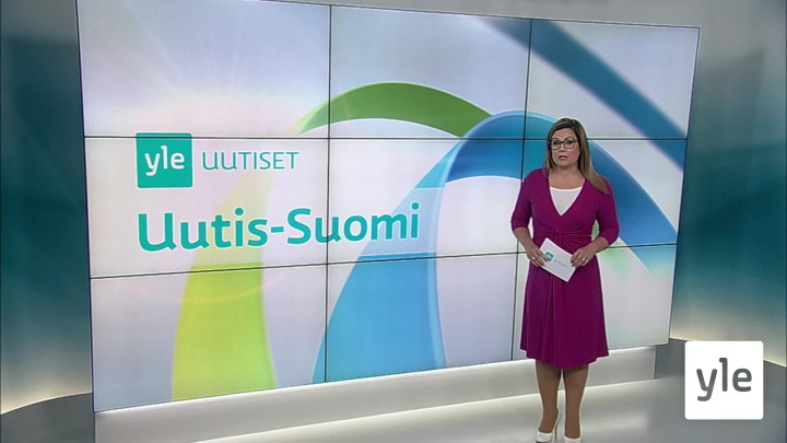 Yle Uutiset Uutis-Suomi 24-08-2020: 24.08.2020 18.47